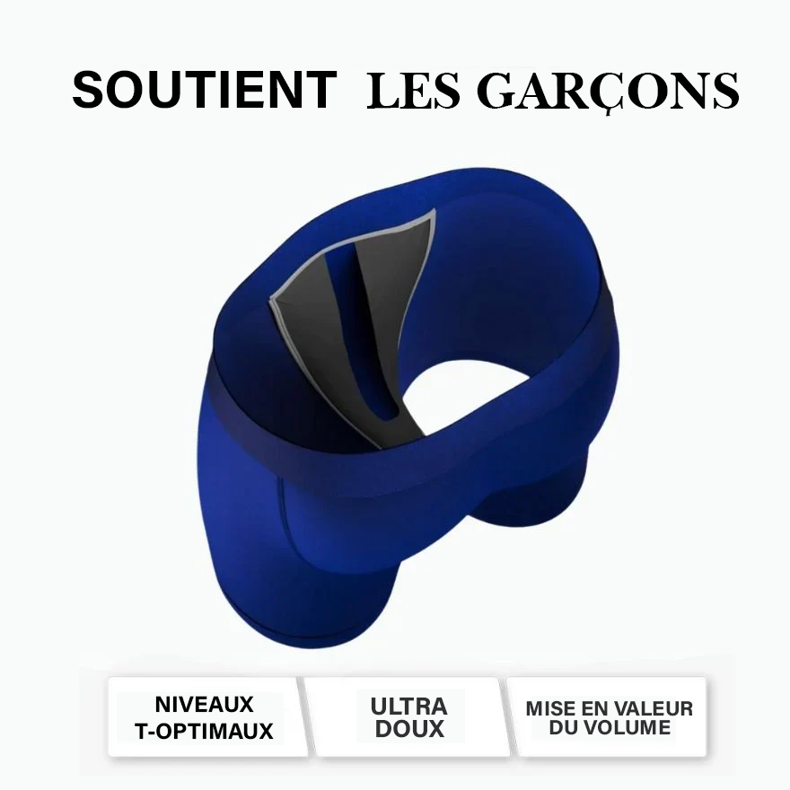 Boxers réinventés : un confort durable qui accompagne vos mouvements