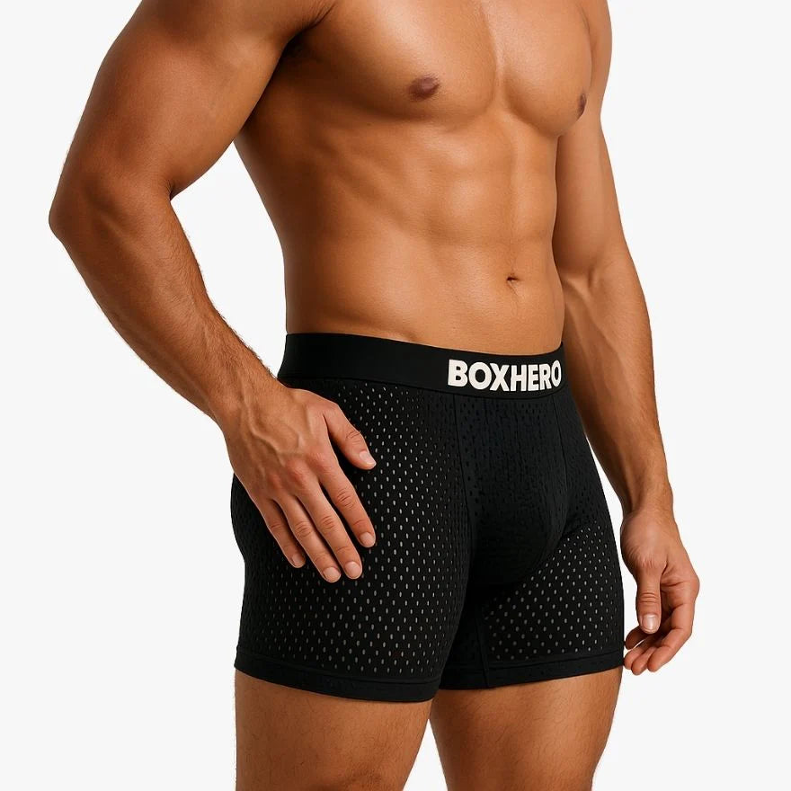 Boxers réinventés : un confort durable qui accompagne vos mouvements